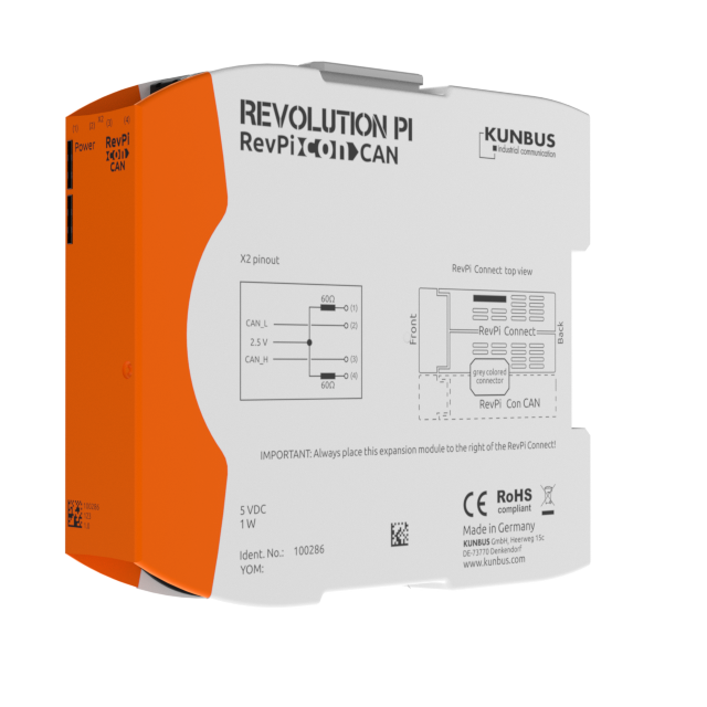 RevPi Con CAN
