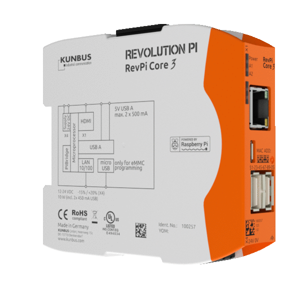 RevPi Core 3 (EOL)