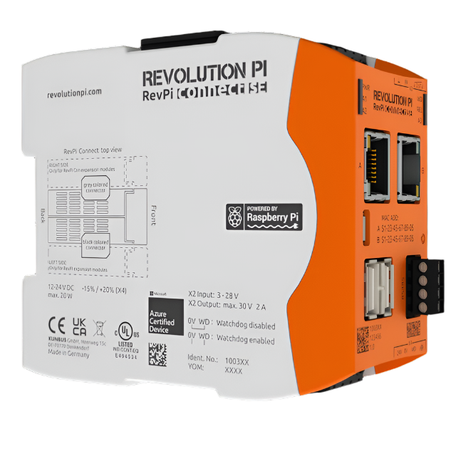 RevPi Connect SE