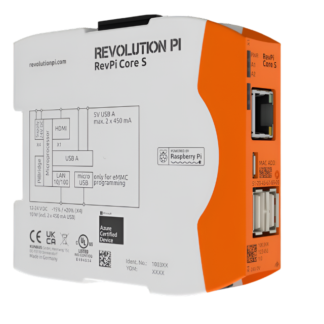 RevPi Core S