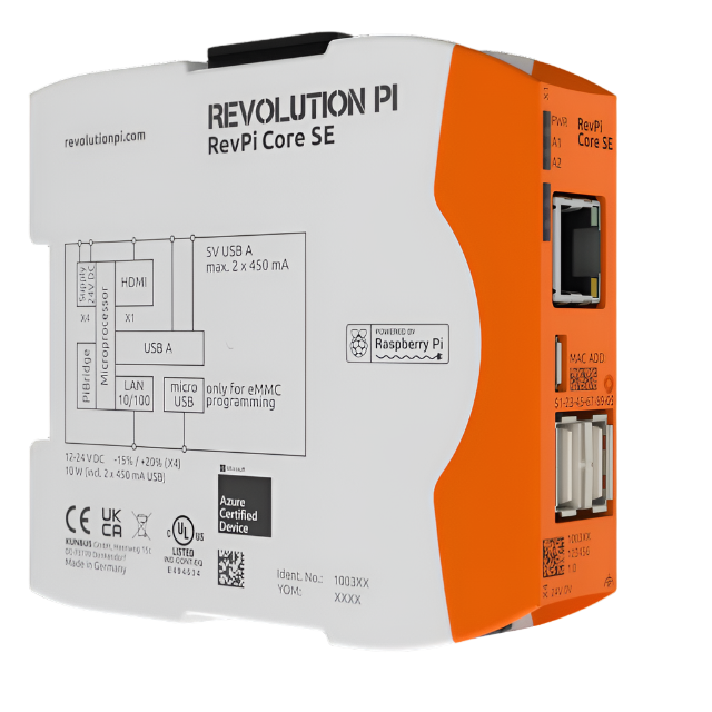 RevPi Core SE