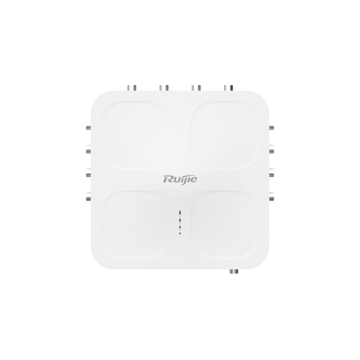 Ruijie RG-AP680-AR Outdoor Wi-Fi 6 AP, 10.755 Gbps, 2×10 G SFP+ Ports