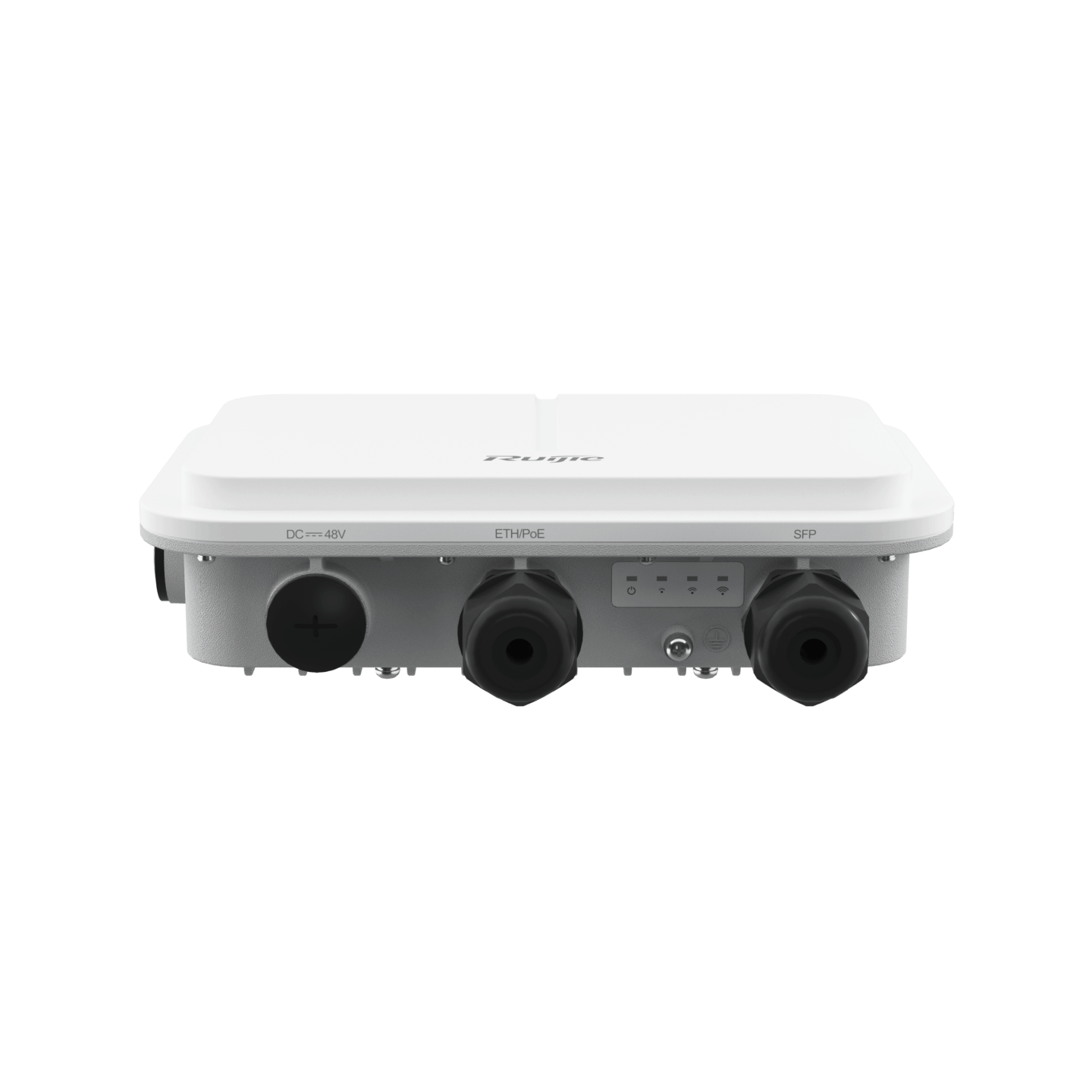 Ruijie RG-AP680-O(V3) Outdoor Wi-Fi 6 AP, 2.976 Gbps, 2.5 G SFP IP68