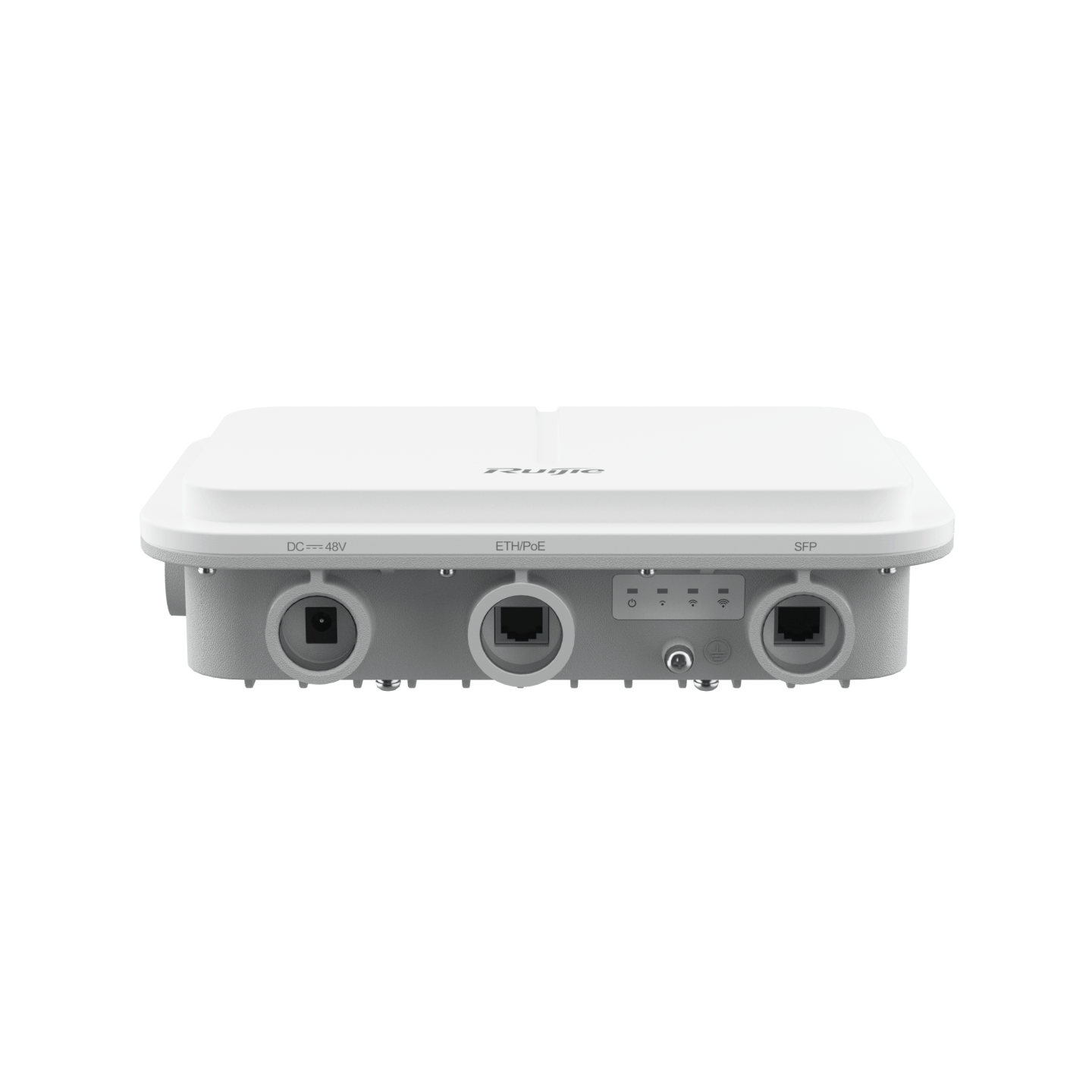 Ruijie RG-AP680-O(V3) Outdoor Wi-Fi 6 AP, 2.976 Gbps, 2.5 G SFP IP68