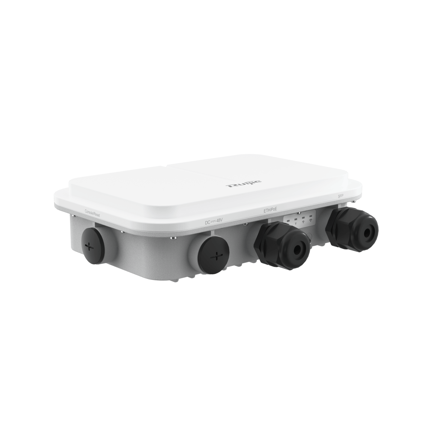 Ruijie RG-AP680-O(V3) Outdoor Wi-Fi 6 AP, 2.976 Gbps, 2.5 G SFP IP68