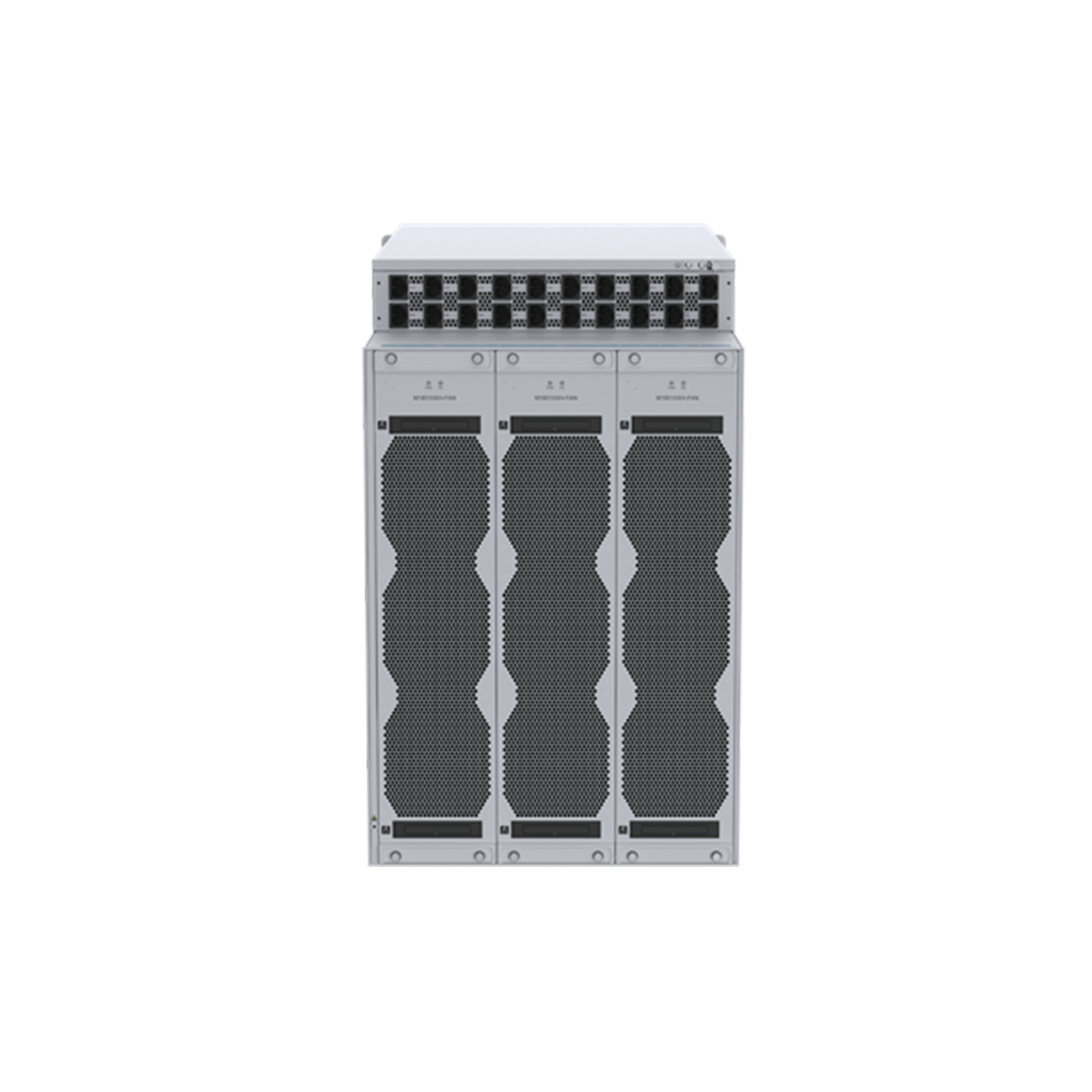 Ruijie RG-N18010-XH 12U 10-Slot Core Switch, 230Tbps Switching Fabric(Chassis)