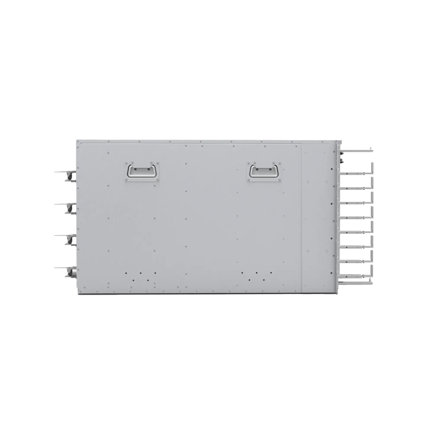 Ruijie RG-N18010-X 12U 10-Slot Core Switch, 89Tbps Switching Fabric(Chassis)