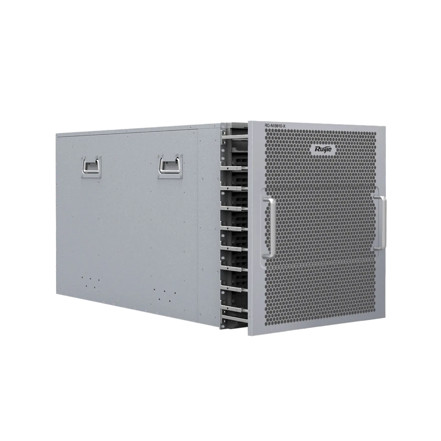 Ruijie RG-N18010-X 12U 10-Slot Core Switch, 89Tbps Switching Fabric(Chassis)