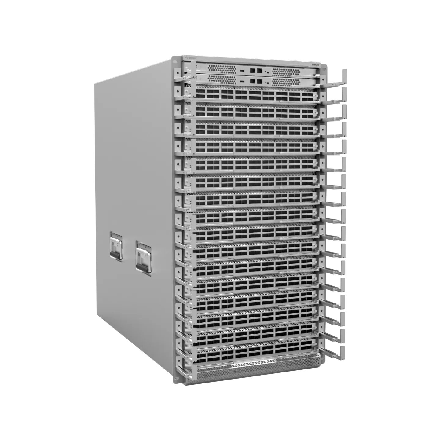 Ruijie RG-N18018-X 21U 16-Slot Core Switch, Up to 768×100G Ports(Chassis)