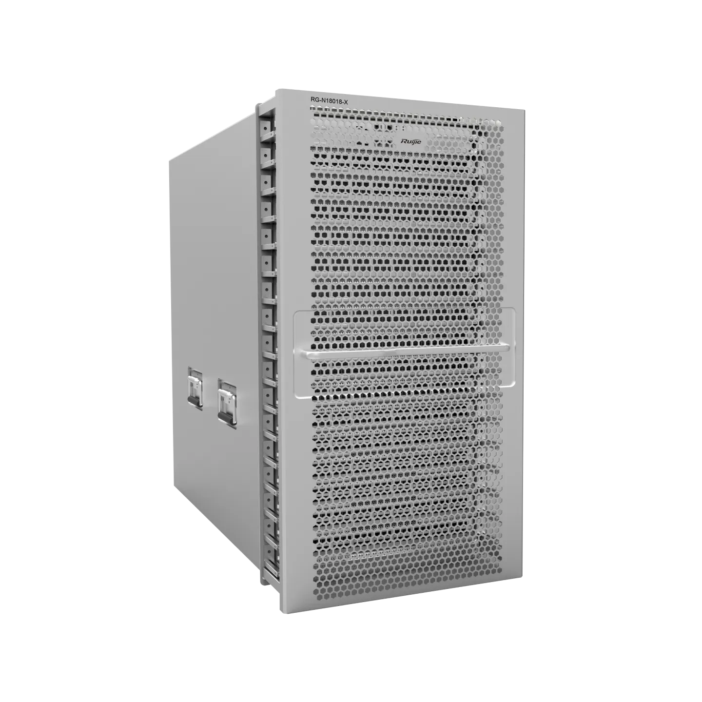 Ruijie RG-N18018-X 21U 16-Slot Core Switch, Up to 768×100G Ports(Chassis)