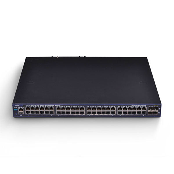 Ruijie RG-S2910-48GT4XS-E 48×1G & 4×10G SFP+ L2+ Managed Switch