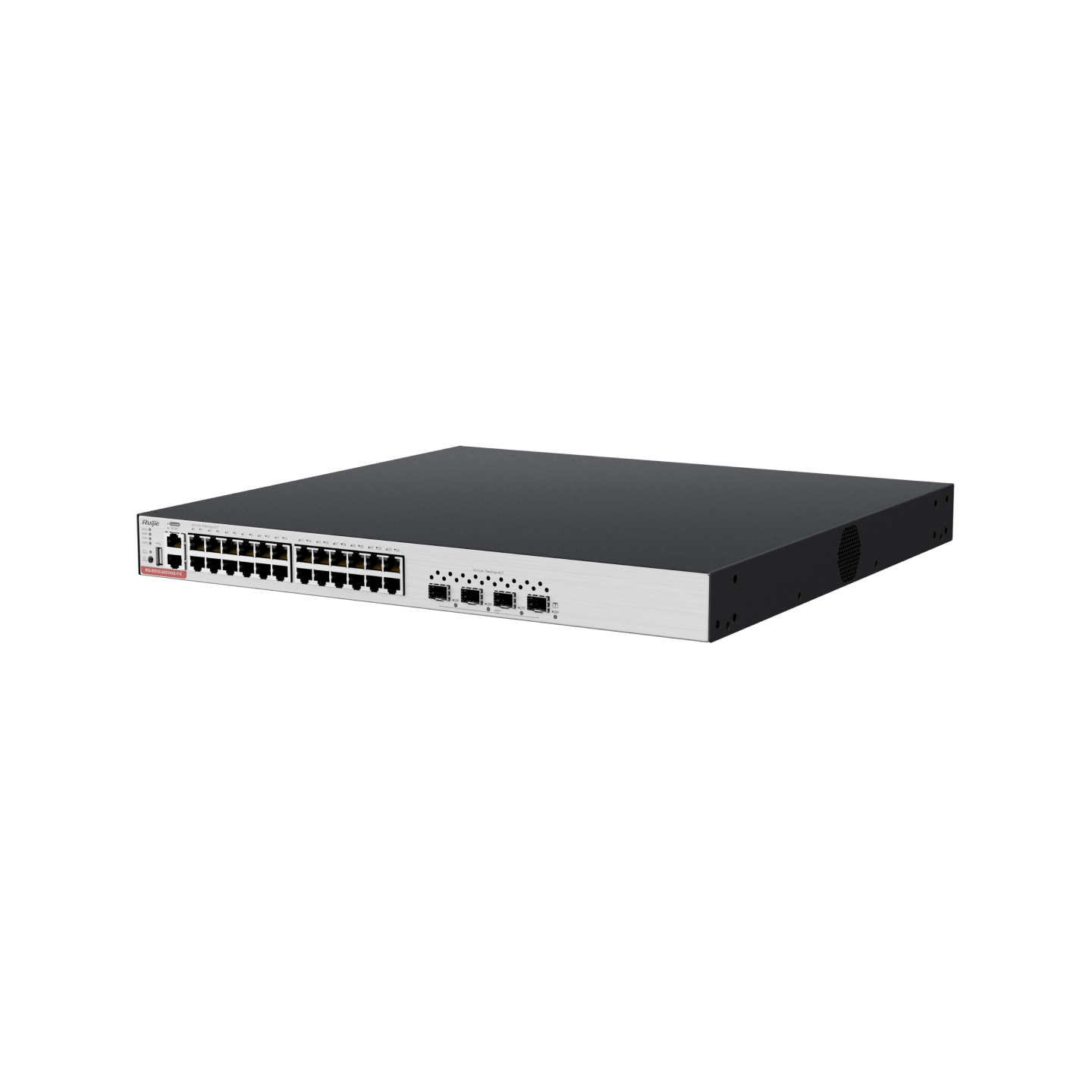 Ruijie RG-S5310-24GT4XS-P-E 24×1G PoE+ & 4×10G SFP+ Layer 3 Switch