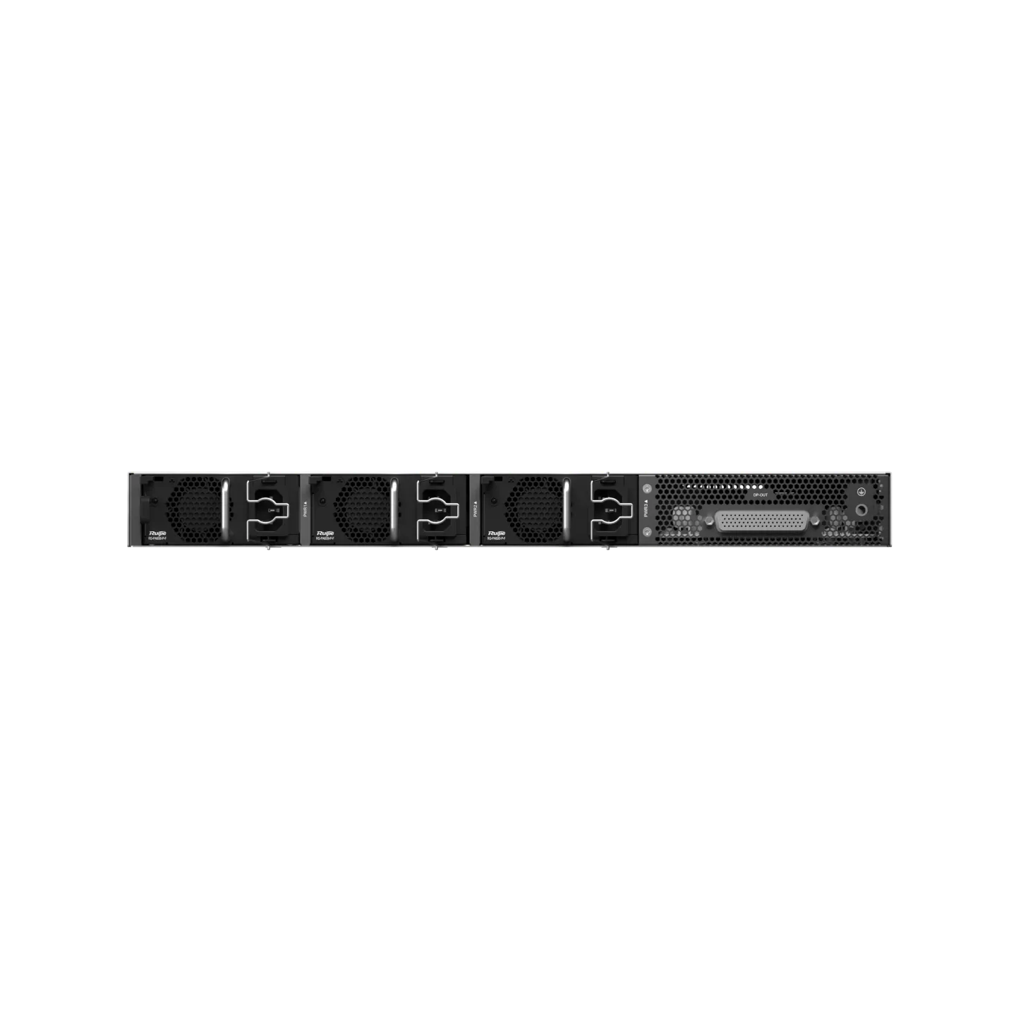 Ruijie RG-S5750-24SFP4XS24DP-UP 24×1G SFP & 4×10G SFP+ PoF Switch