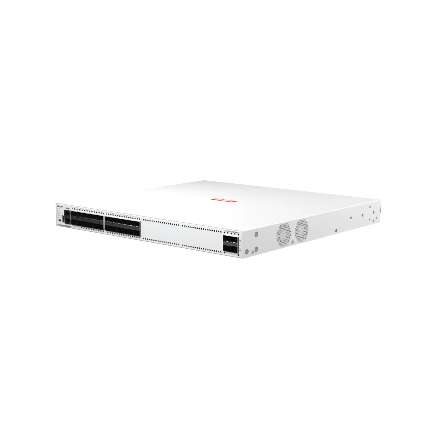 Ruijie RG-S5750-24SFP4XS24DP-UP 24×1G SFP & 4×10G SFP+ PoF Switch