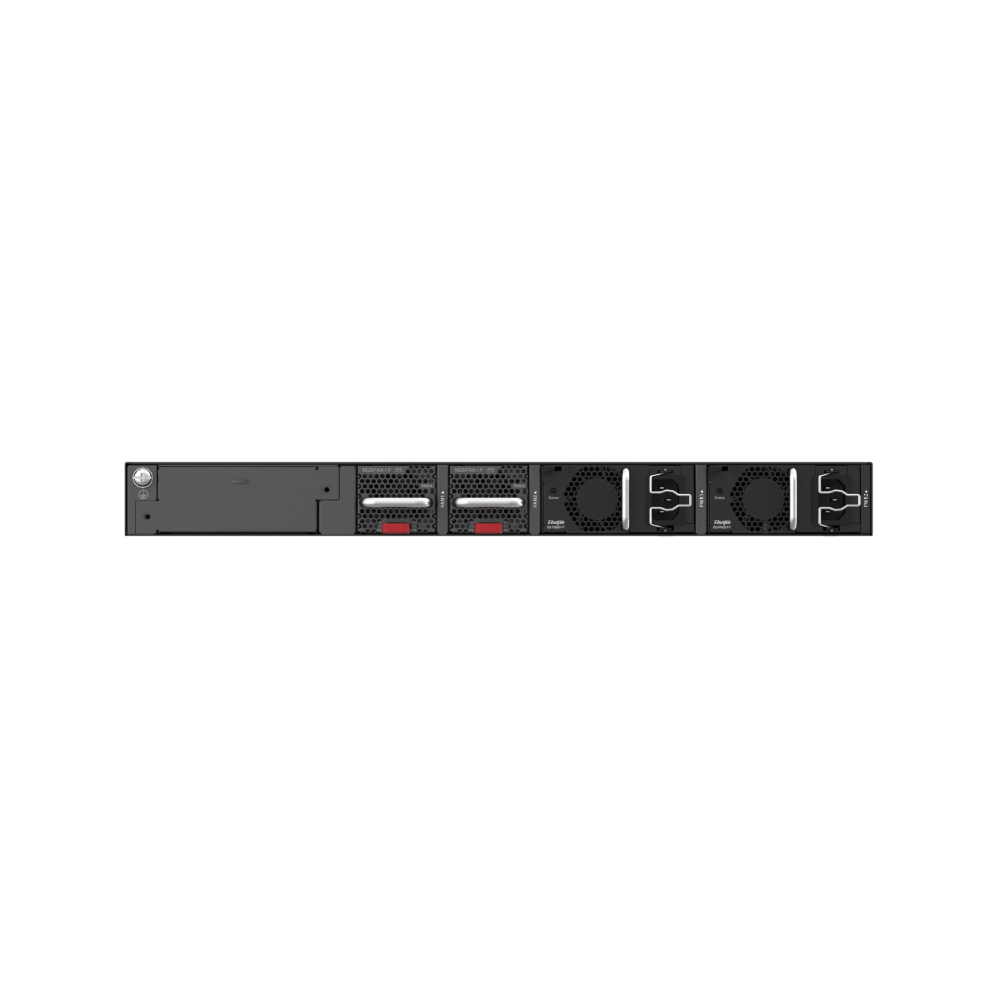 Ruijie RG-S5760C-48GT4XS-HP-X 48×GE PoE+ & 4×10G SFP+ Core Switch