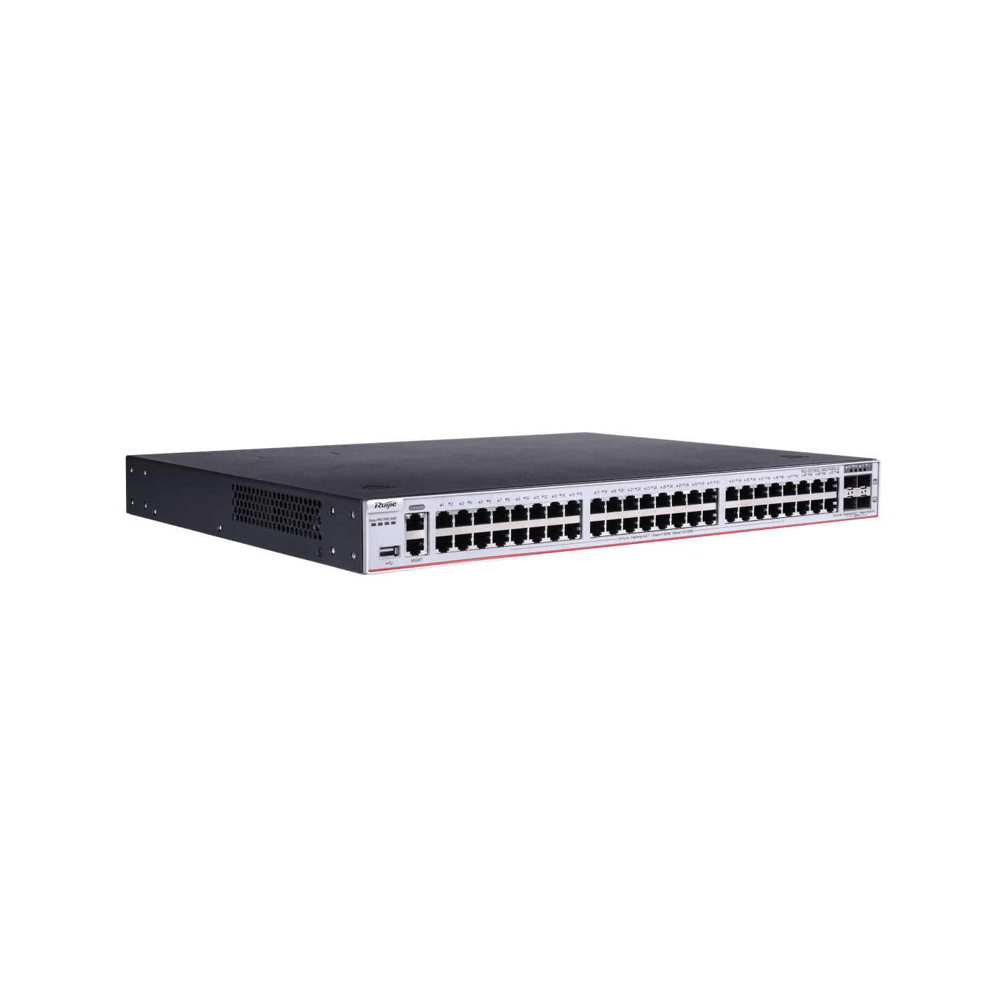 Ruijie RG-S5760C-48GT4XS-X 48×GE & 4×10G SFP+ Switch