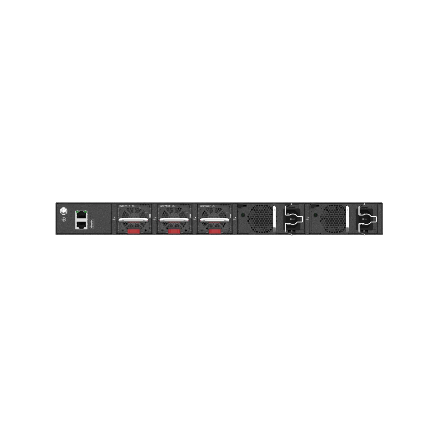 Ruijie RG-S6110-48MG4VS2QXS-UP 48×Multi-GE PoE++, 4×25G+2×40G