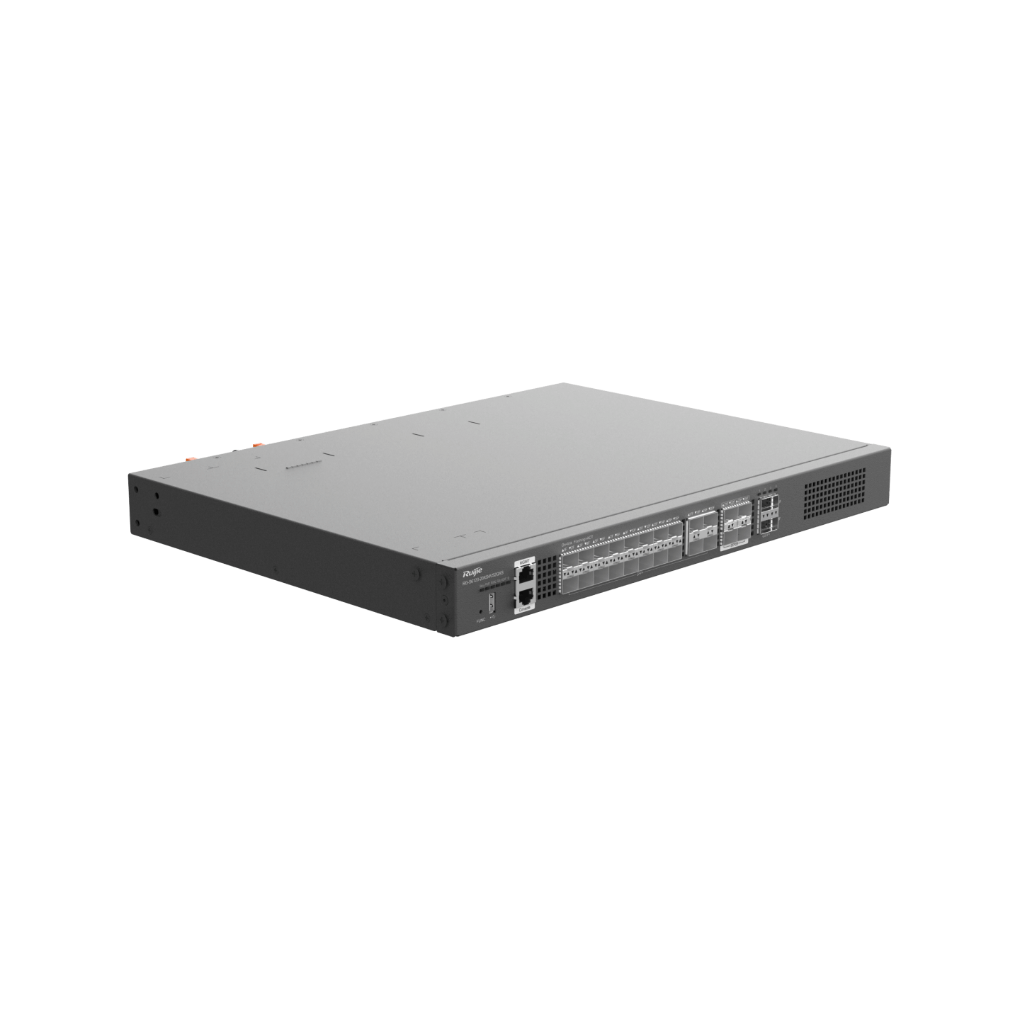 Ruijie RG-S6120-20XS4VS2QXS 20×10G SFP+/4×25G SFP28/2×40G QSFP+ Switch