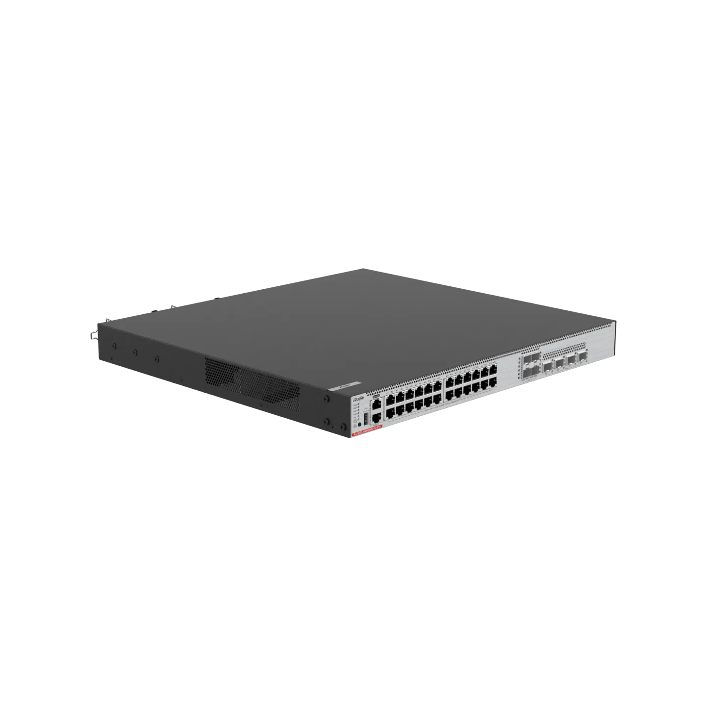 Ruijie RG-S6120-24XMG4XS4VS-UP-H 24×Multi-GE PoE++, 4×10G+4×25G