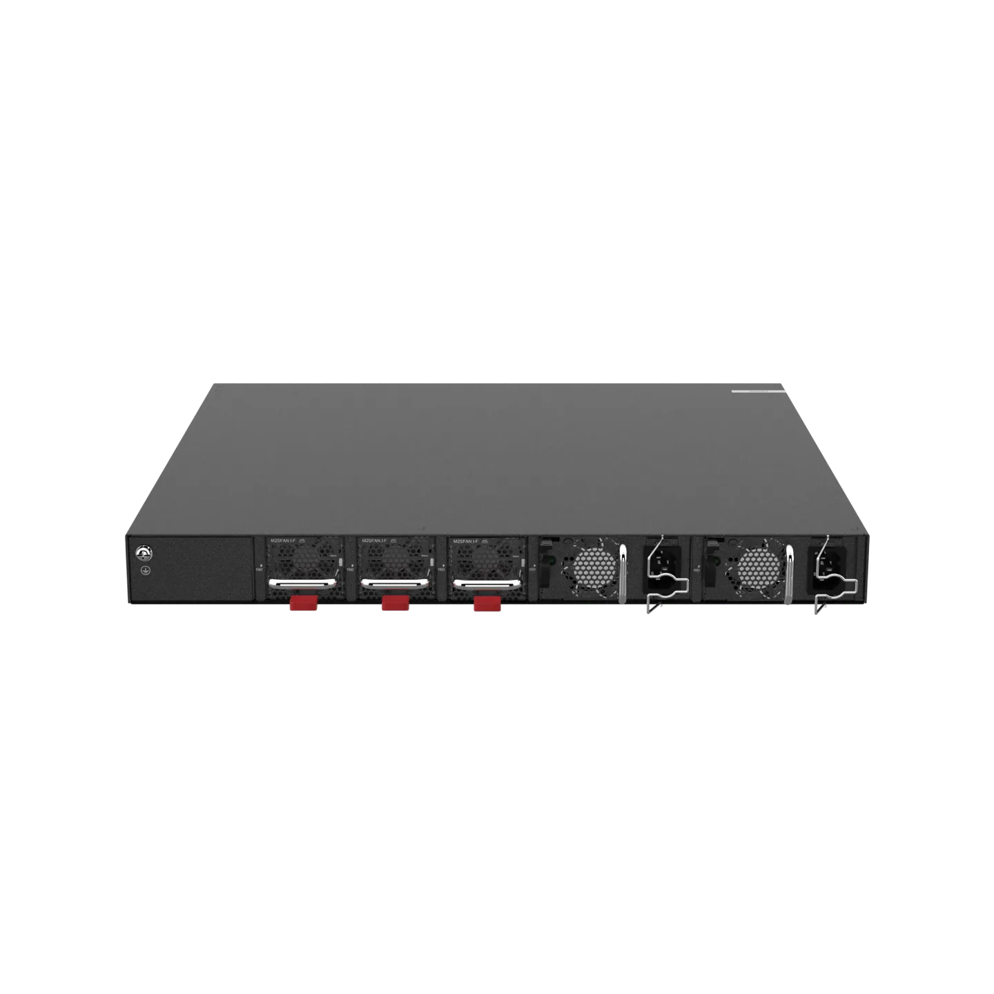 Ruijie RG-S6120-24XMG4XS4VS-UP-H 24×Multi-GE PoE++, 4×10G+4×25G