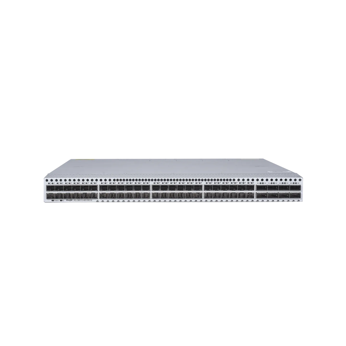 Ruijie RG-S6250-48XS8CQ 48×10G SFP+, 8×100G QSFP28 Uplinks
