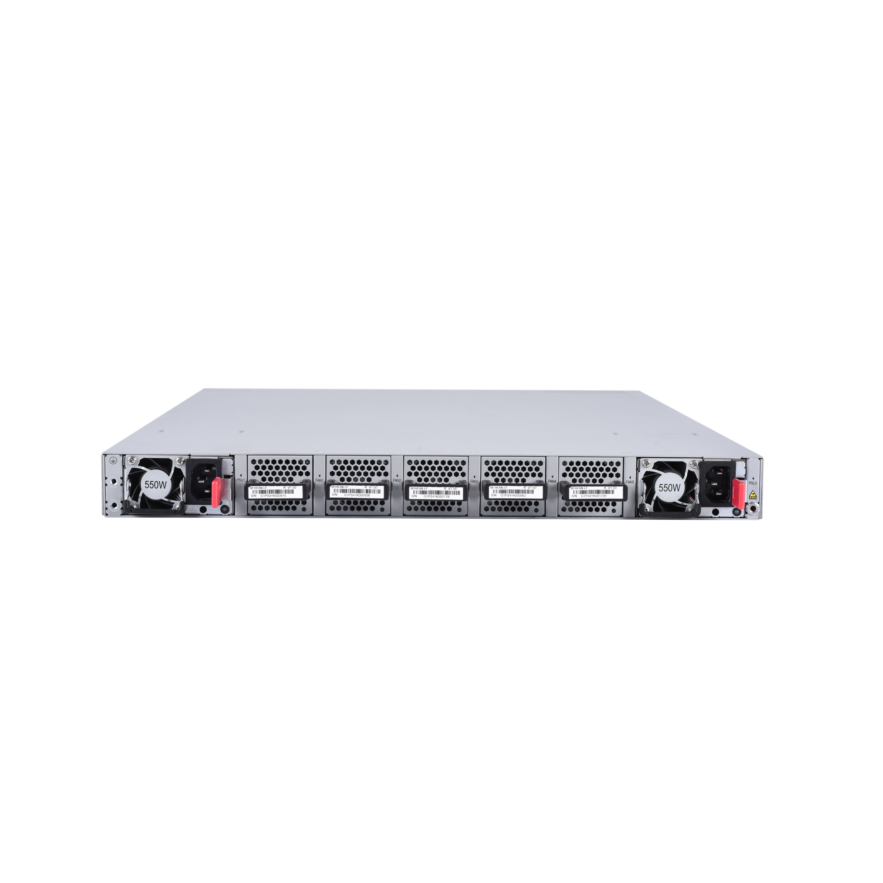 Ruijie RG-S6510-32CQ 32×100G QSFP28 Access Switch, 6.4Tbps Capacity