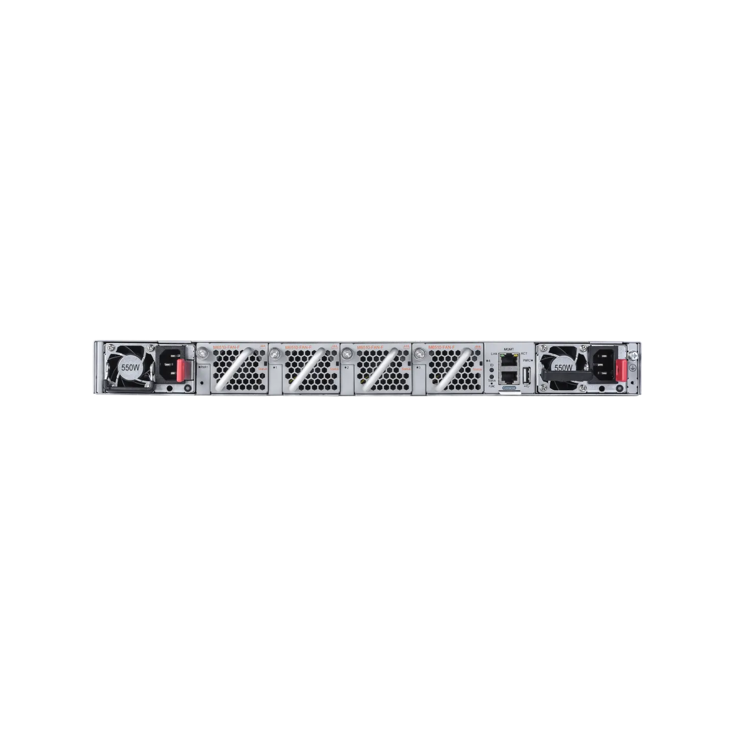 Ruijie RG-S6510-48VS8CQ 48×25G SFP28 & 8×100G QSFP28 Spine Switch