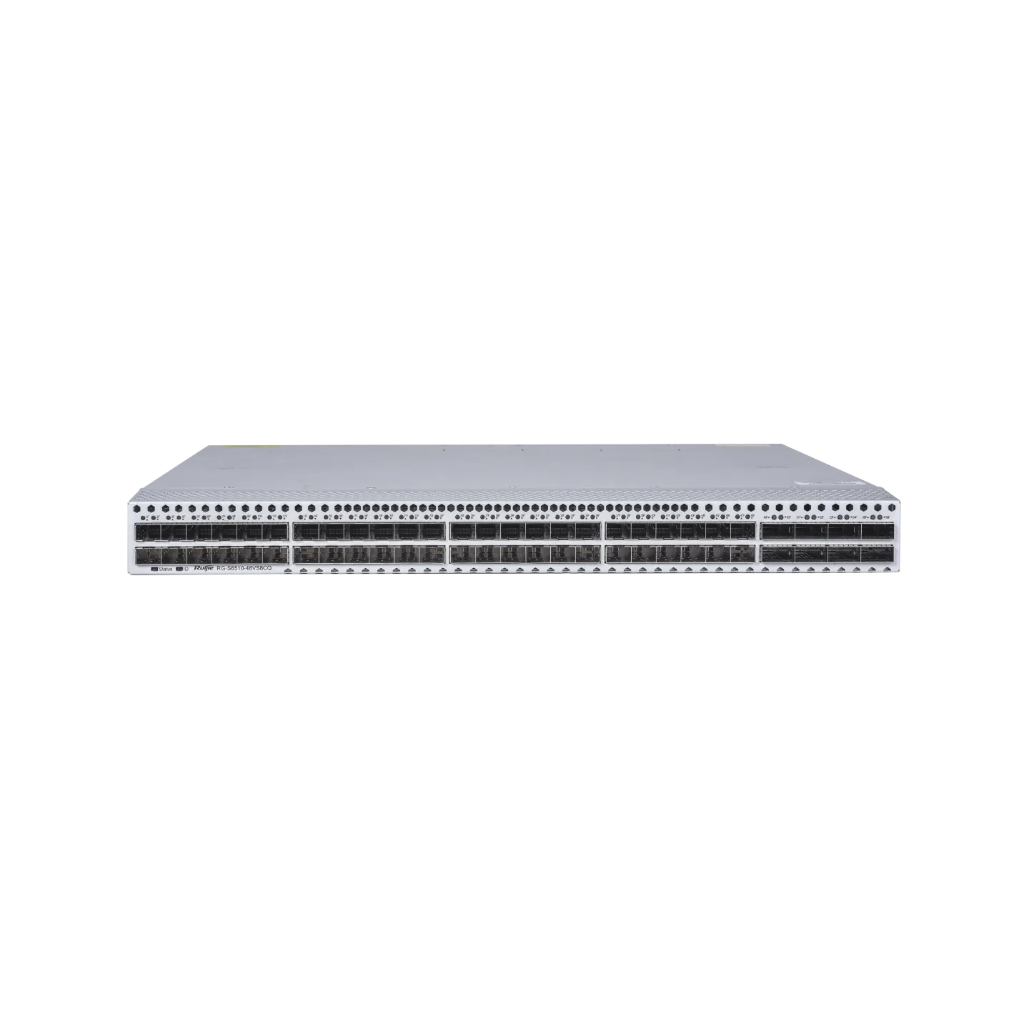 Ruijie RG-S6510-48VS8CQ 48×25G SFP28 & 8×100G QSFP28 Spine Switch