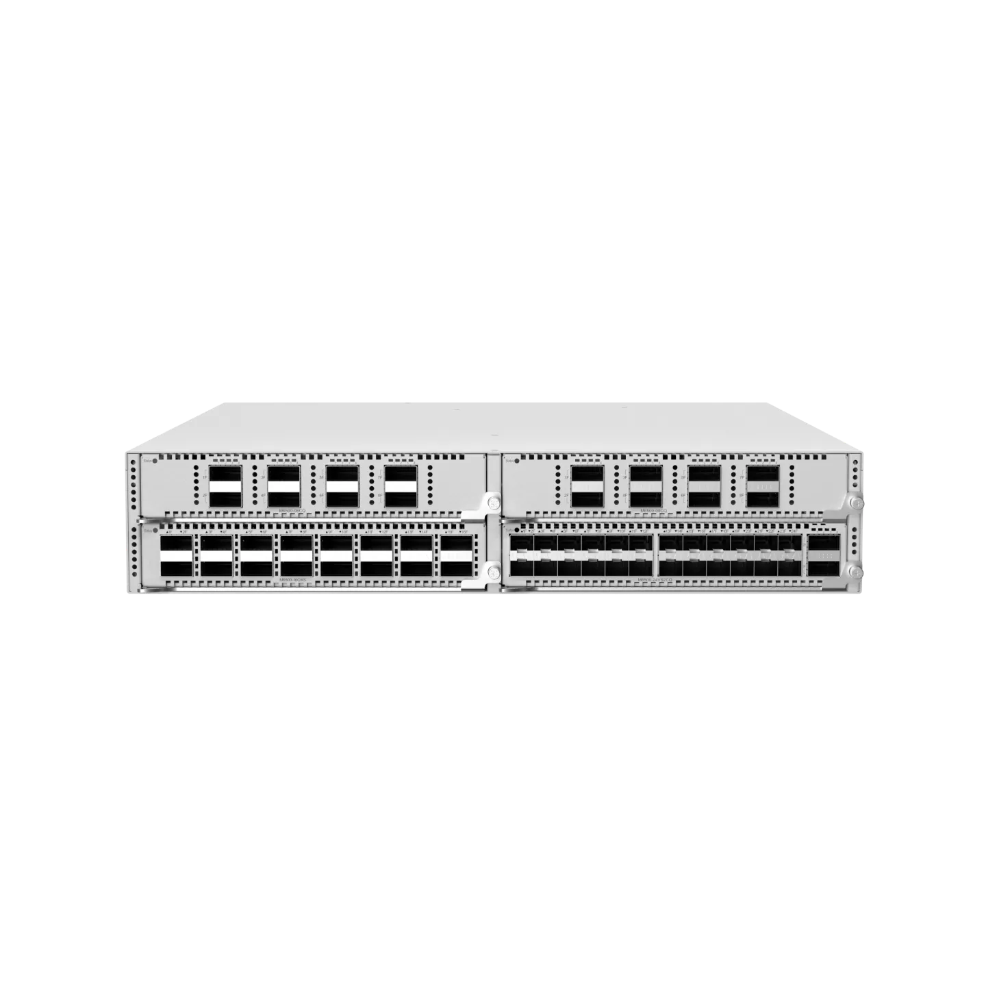 Ruijie RG-S6510-4C 96×25G / 32×100G Modular Data Center Switch(Basic)