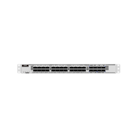 Ruijie RG-S6580-24DC8QC 24×200G QSFP56 & 8×100G QSFP28 AI-Ready Switch