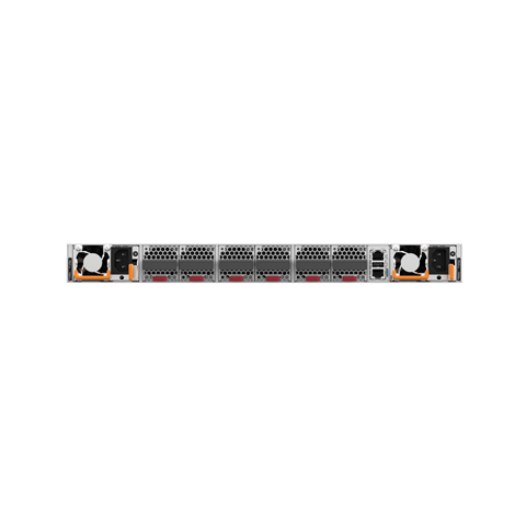 Ruijie RG-S6580-24DC8QC 24×200G QSFP56 & 8×100G QSFP28 AI-Ready Switch
