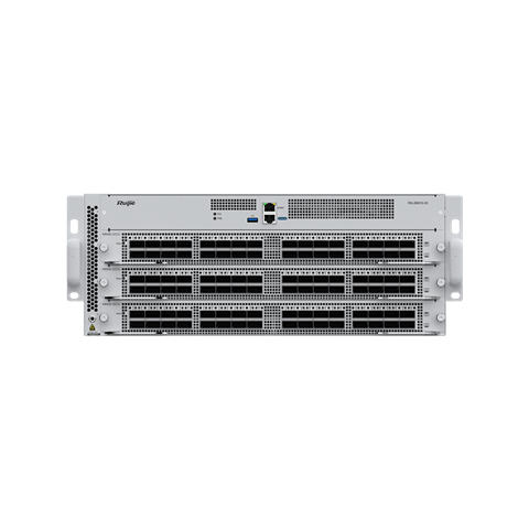 Ruijie RG-S6910-3C 4RU 3-Slot 100G/400G Modular Switch(Chassis)