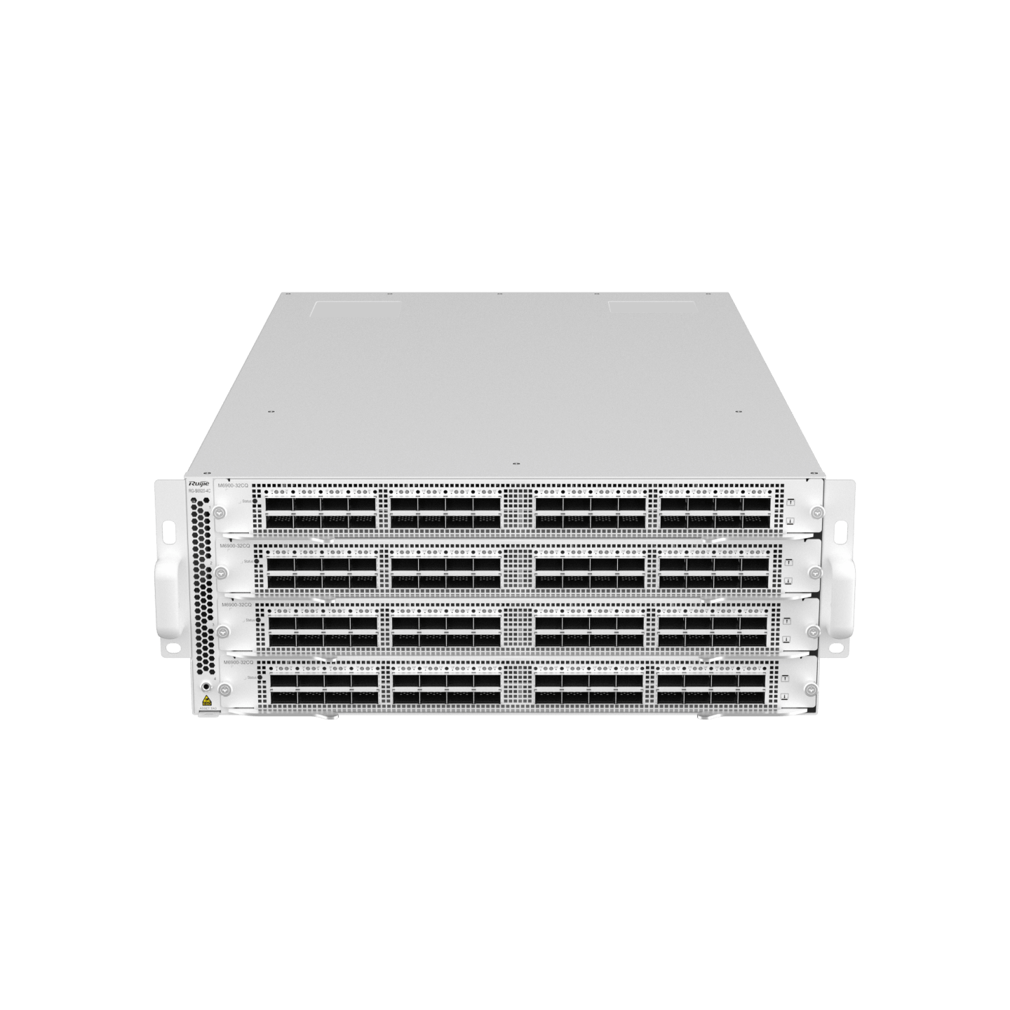 Ruijie RG-S6920-4C 4RU 4-Slot Up to 128×100G Modular Switch(Chassis)