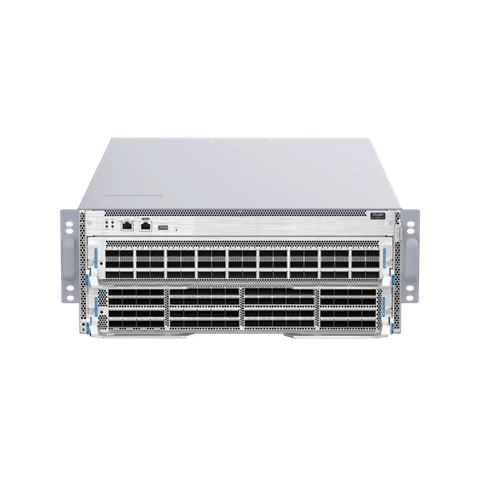 Ruijie RG-S6930-2C 2RU 2-Slot 100GE Data Center Switch(Chassis)
