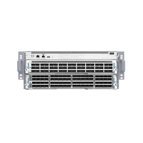Ruijie RG-S6930-2C 2RU 2-Slot 100GE Data Center Switch(Chassis)