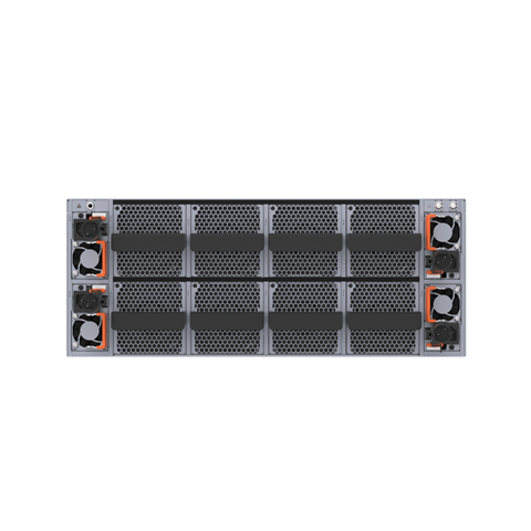 Ruijie RG-S6980-64QC 4RU 64×400G QSFP-DD Core Switch