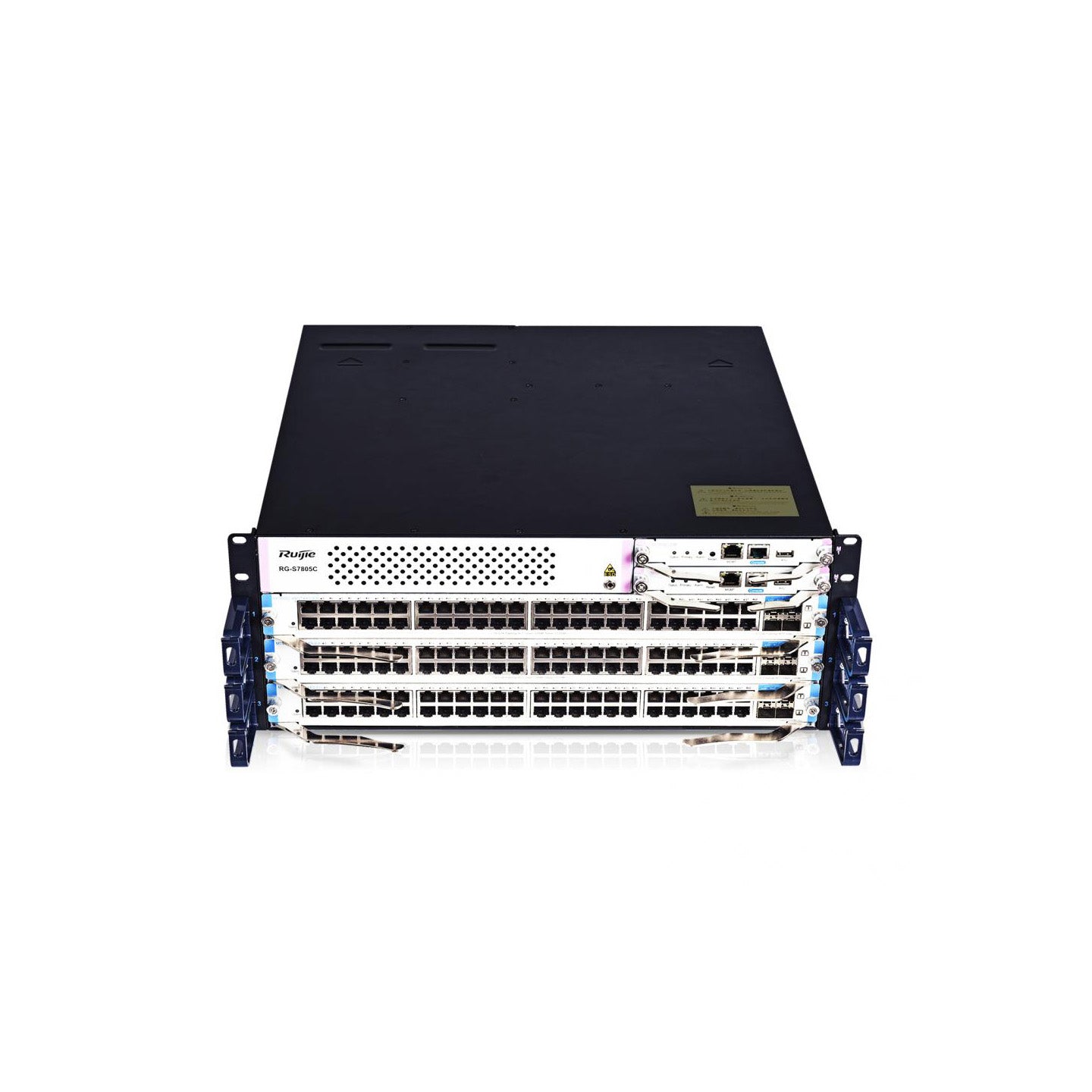Ruijie RG-S7805C 5-Slot 6Tbps Modular Campus Core Switch(Chassis)