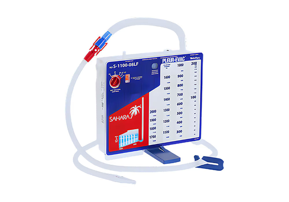 Teleflex Pleur-Evac Sahara S-1100-08LF