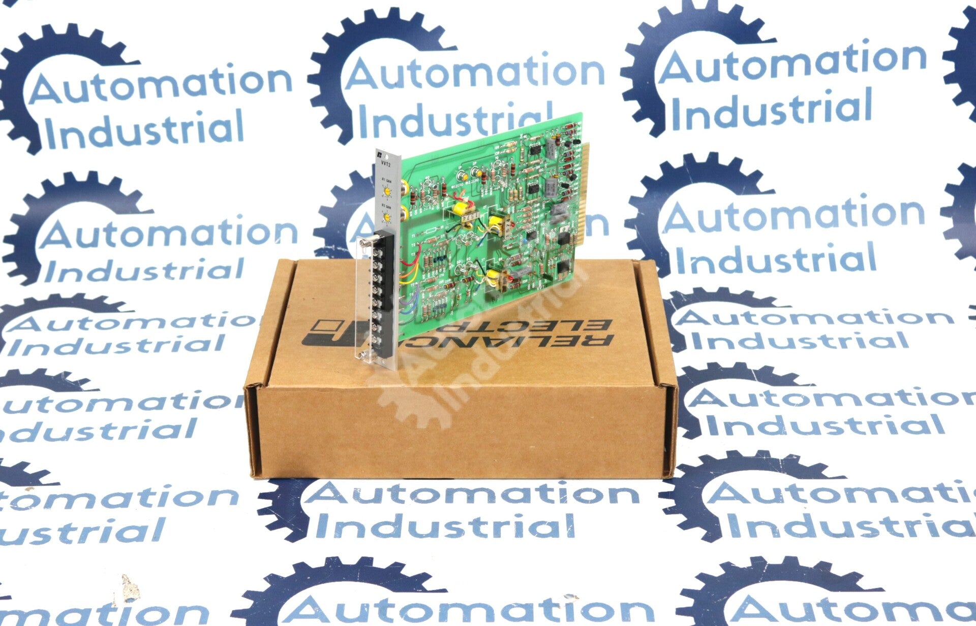 S-25026 By Reliance Electric Drive Circuit Board MakPak Plus Series NSNB