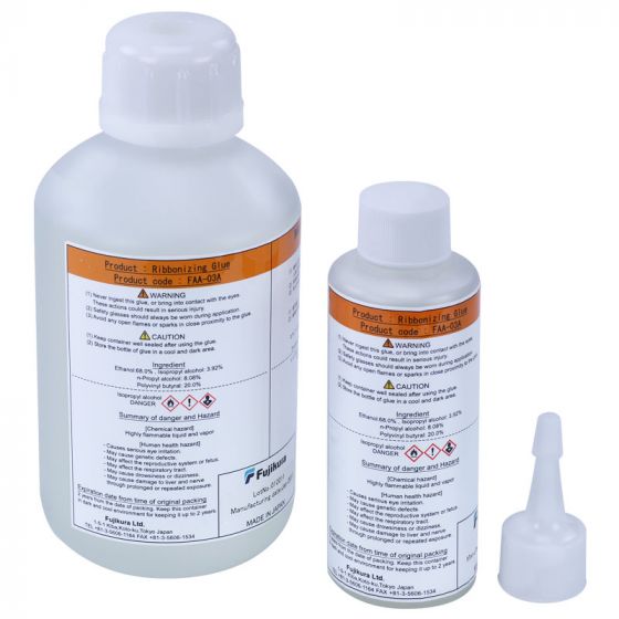AFL Adhesive Ribbon-Forming Adhesive - 0.5 Liter Bottle