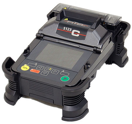 Fitel S123C Value Kit (Basic Kit plus Battery, Battery Charger, Cleaning Supplies)