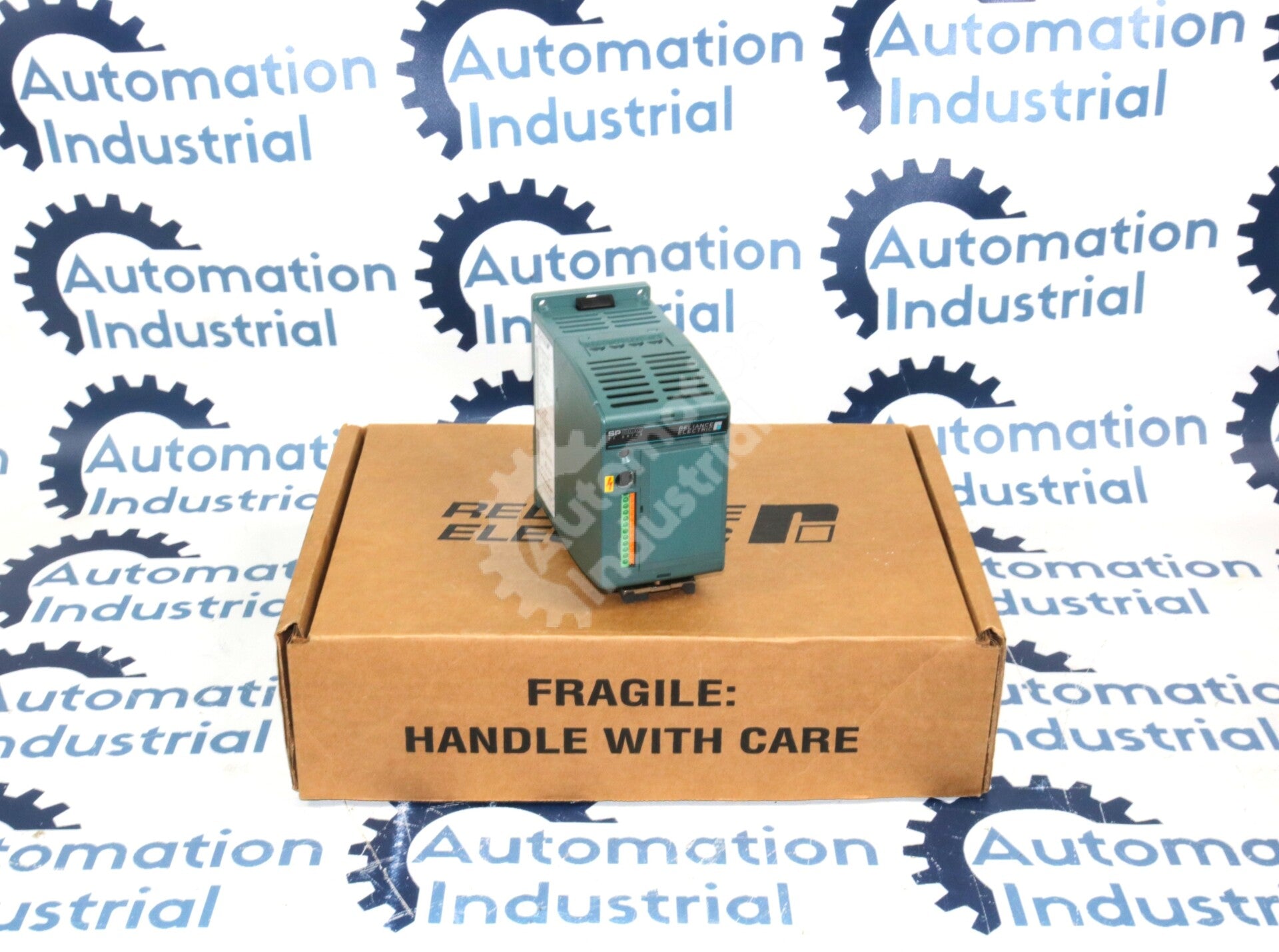 S20-403P5C1000 By Reliance Electric 3PH 380-460VAC Dual Channel Analog AC Drive