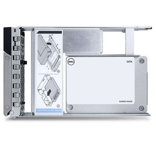 Dell G14 073XT0 1.92TB SATA 6Gb/s 512e 2.5" to 3.5" Hybrid SED Mixed Use SSD