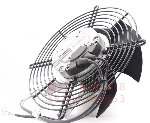 S3G250-BC54-01 Ebmpapst  EC Axial Fan 250x105.4mm 230VAC 170W