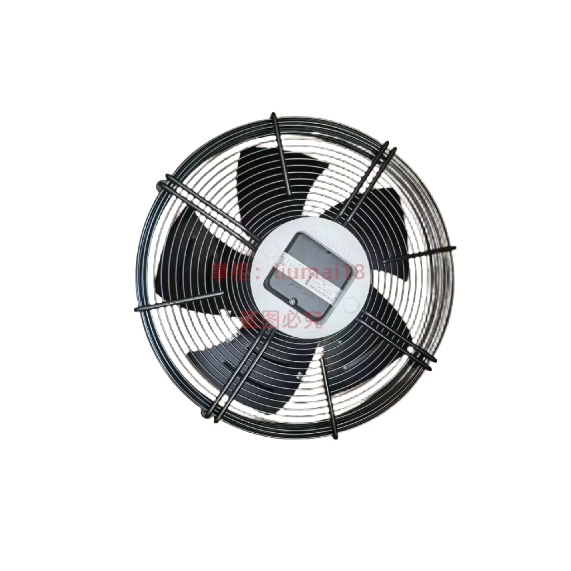 S4E450-BO09-02 EBMpapst Axial Fan