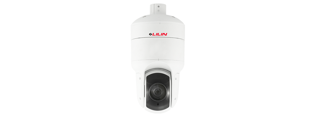 LILIN S8R5754EX25 25X 5MP Day & Night 30 FPS IR Vandal Resistant PTZ IP Camera