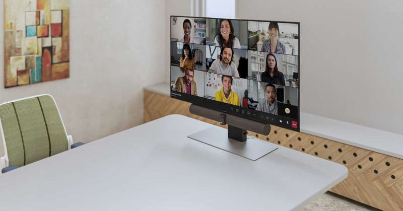 Salamander Designs Acadia Tabletop Stand