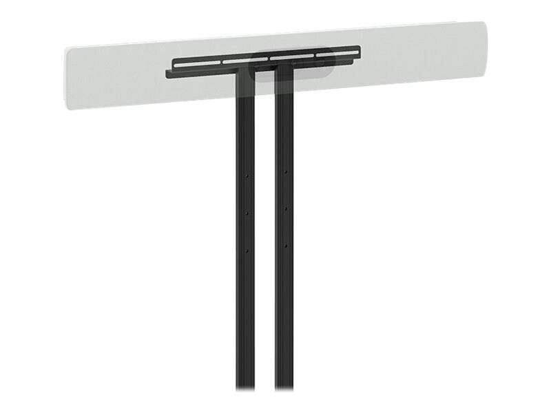 Salamander Designs 17"W Tech Bracket 24" Post - FPS Mount