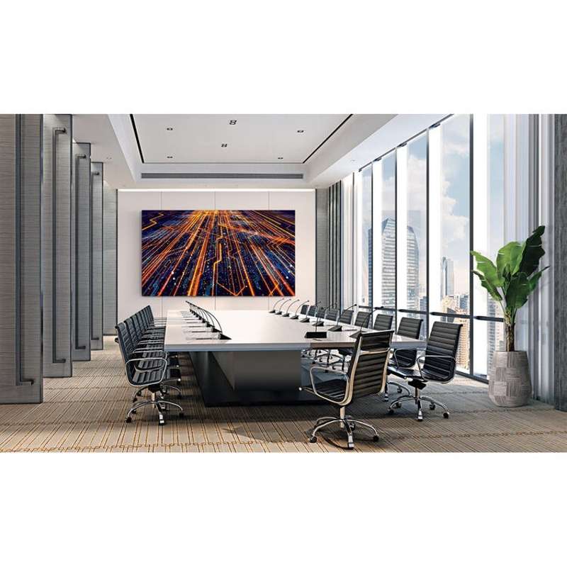 Samsung All-in-One IAC Series 130" 2K LED Display