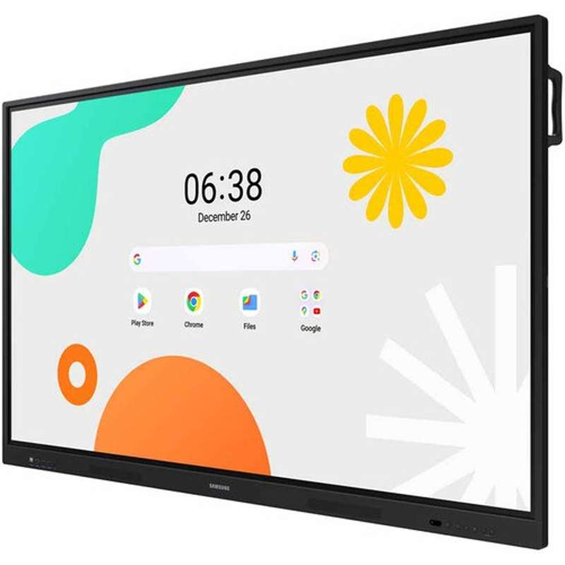 Samsung WA86F 86" 4K UHD Interactive Display